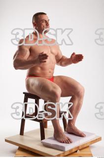 Sitting reference of Gene 0014